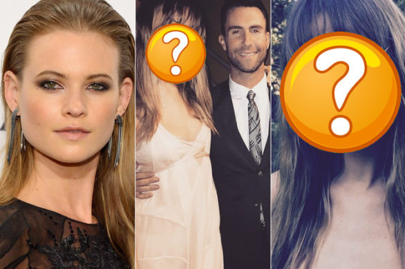 Behati Prinsloo ma nową fryzurę (FOTO)