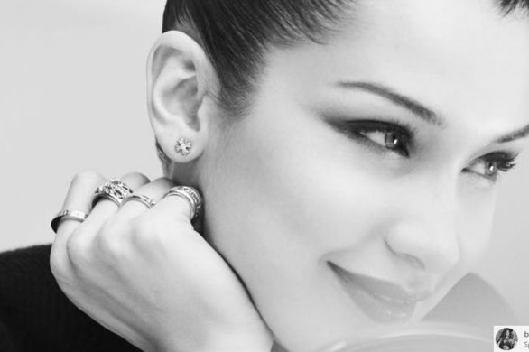 Skandalicznie krótka grzywka Belli Hadid nie podoba się jej fanom! (FOTO)