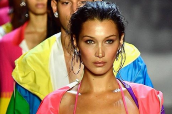 Bella Hadid nie będzie Aniołkiem Victoria’s Secret? Wszystko przez jedno zdjęcie