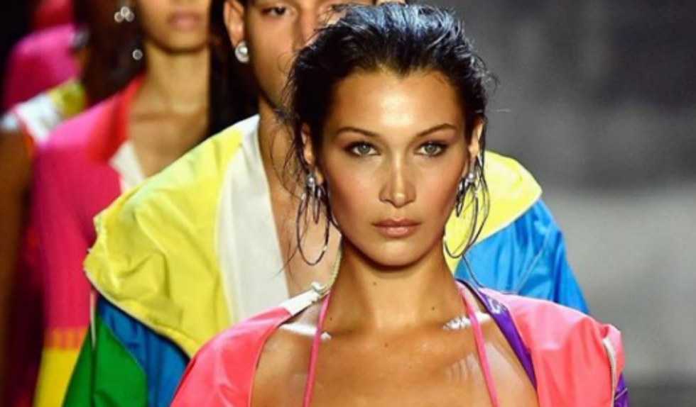 Bella Hadid nie będzie Aniołkiem Victoria’s Secret? Wszystko przez jedno zdjęcie Bella Hadid nie będzie Aniołkiem Victoria’s Secret? Wszystko przez jedno zdjęcie