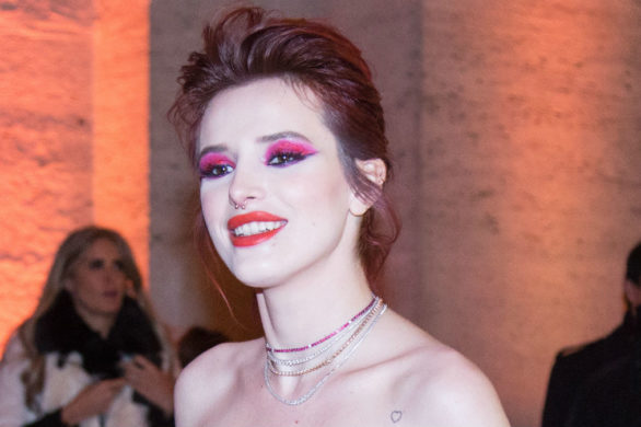 Bella Thorne zaliczyła wpadkę! Miało być ładnie, a wyszło śmiesznie…