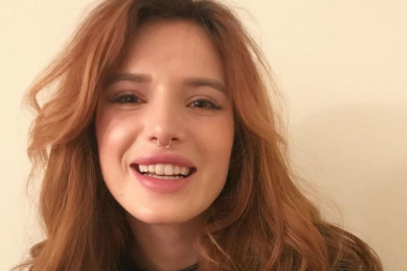 Bella Thorne zmieniła kolor włosów. Tego jeszcze nie było!