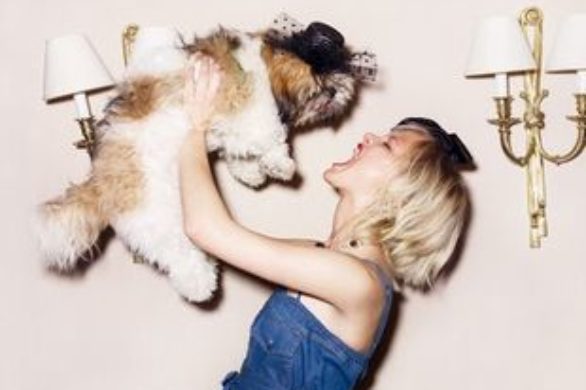 Jesienna kampania Bershka