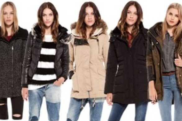 Bershka – przegląd kurtek na sezon jesień zima 2013/14