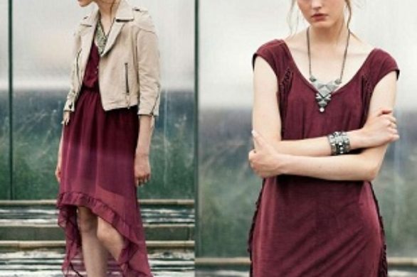 Bershka lookbook lipiec 2012