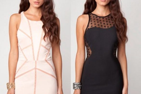 Nowości Bershka jesień 2012