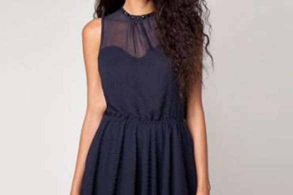 Nowości Bershka jesień 2012