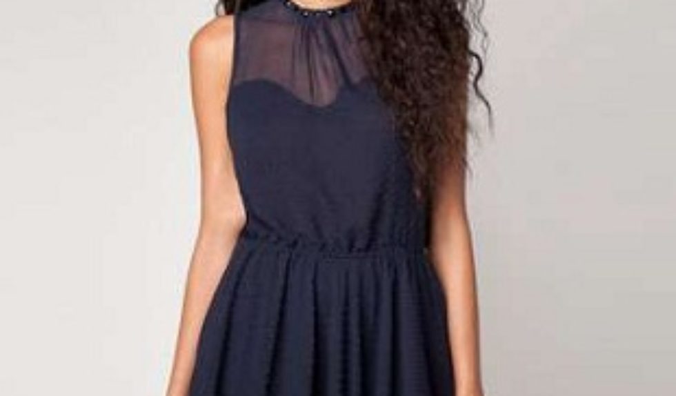 Nowości Bershka jesień 2012