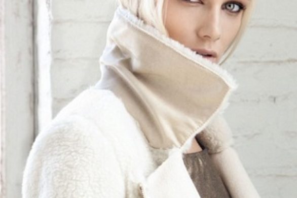 Bershka lookbook październik 2012