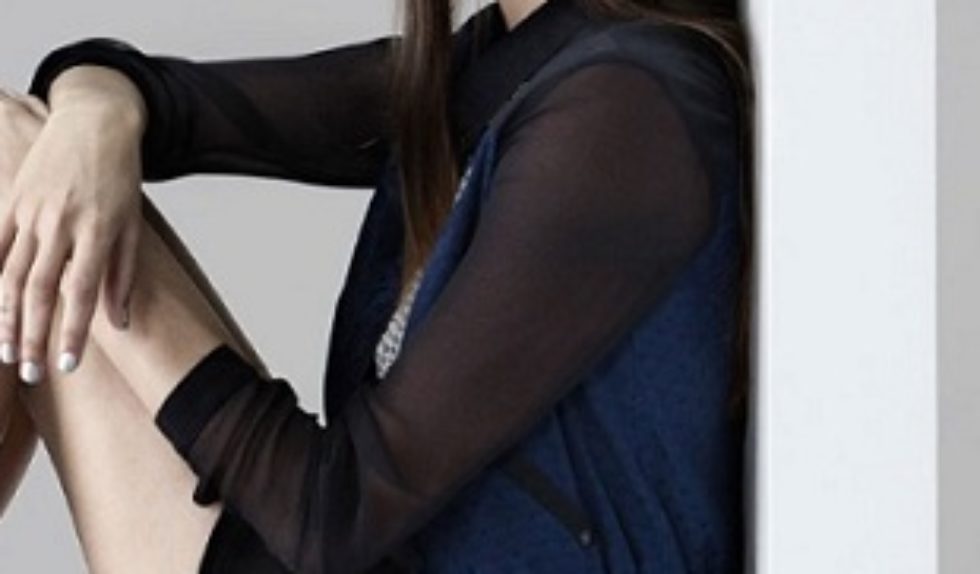 Bershka lookbook wrzesień 2012