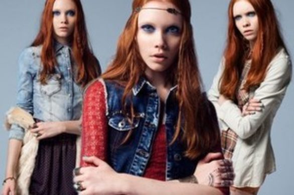 Bershka- październikowe nowości