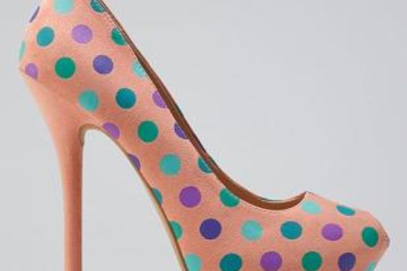 Buty z wiosenno-letniej oferty Bershki