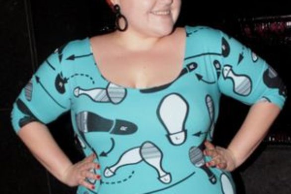 Beth Ditto projektuje