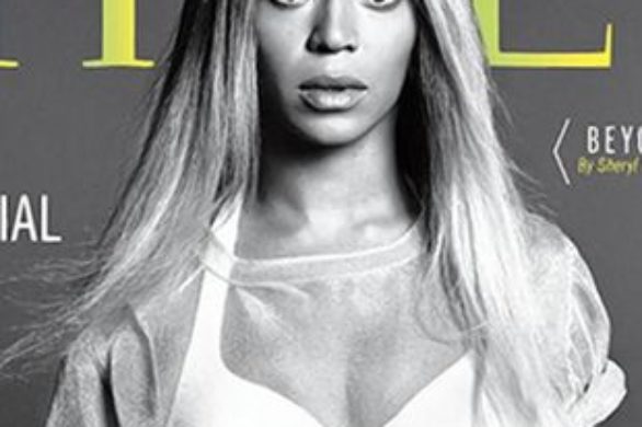 Beyonce w The TIME! Najbardziej wpływowa kobieta na świecie?