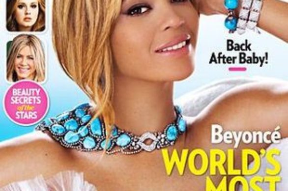 Beyonce jednak ostro się odchudzała