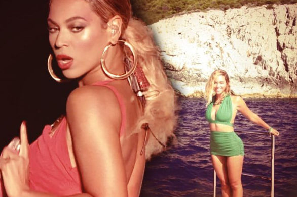 Beyonce została weganką