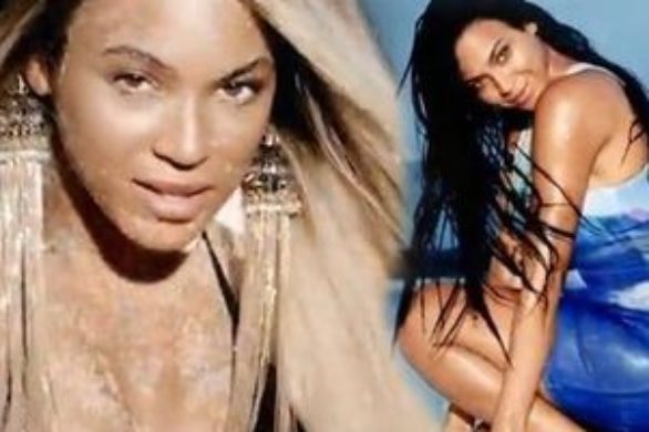Beyonce w teledysku H&M Summer 2013 (VIDEO)