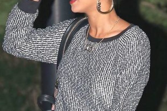 Beyonce w lenonkach i sneakersach (FOTO)