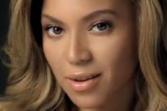 Kolejny skandal z Beyonce i L’Oreal (VIDEO)