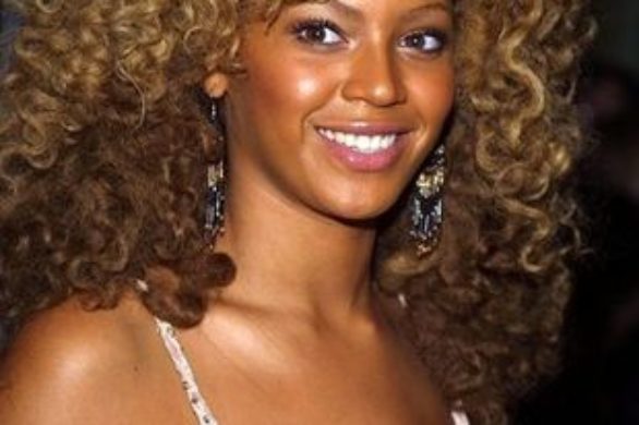 Beyonce ponownie wybielona
