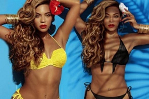 Beyoncé w kampanii H&M – kolejne zdjęcia