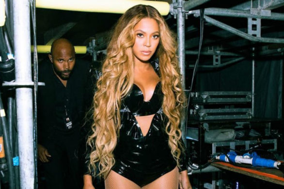 O tym, jak Beyonce przekonała mnie, abym nigdy nie malowała ust szarą szminką