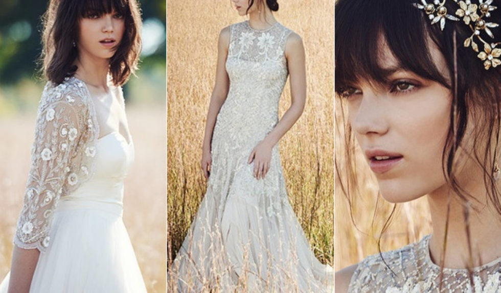 Suknie ślubne na jesień 2016 od BHLDN (FOTO) Suknie ślubne na jesień 2016 od BHLDN (FOTO)