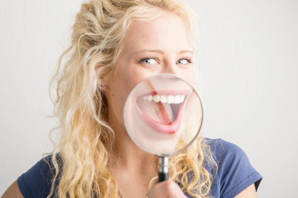 Co szkodzi Twoim zębom? Będziesz zaskoczona!