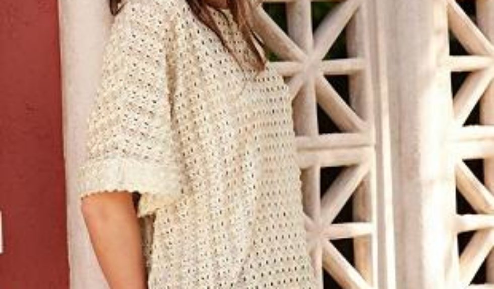 Bianca Balti w katalogu H&M Bianca Balti w katalogu H&M
