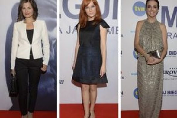 Gwiazdy na premierze filmu Mój Biegun (FOTO)