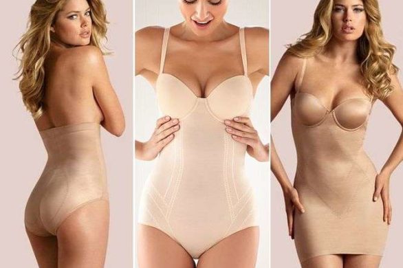 Bielizna wyszczuplająca powoduje poważne problemy zdrowotne!