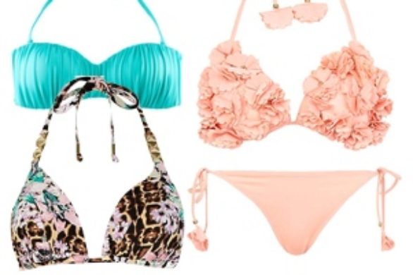 Jak odpowiednio dobrać kostium kąpielowy do figury