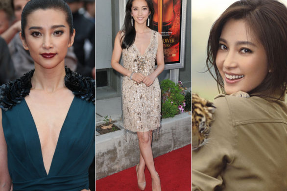 Poznajcie sekret urody 42-letniej Li Bing Bing!