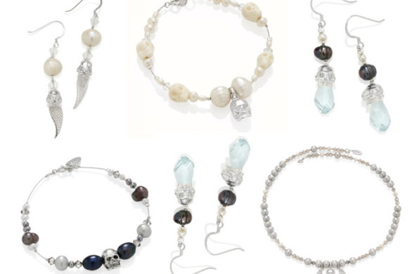 Rockowa kolekcja biżuterii Natalii Jaroszewskiej