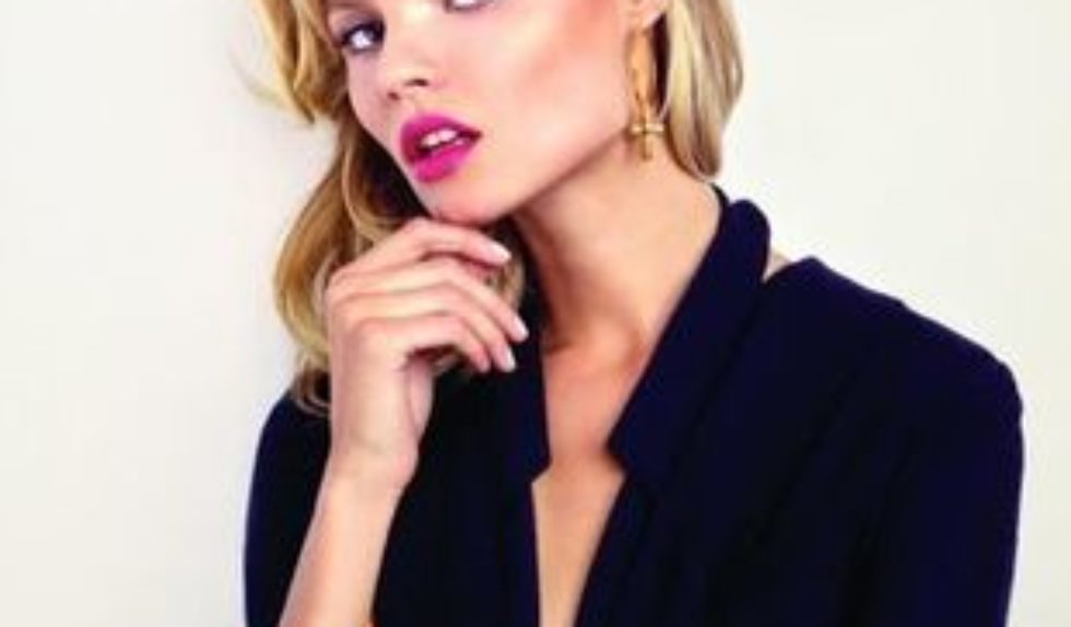 Ania Kuczyńska dla marki YES (FOTO)