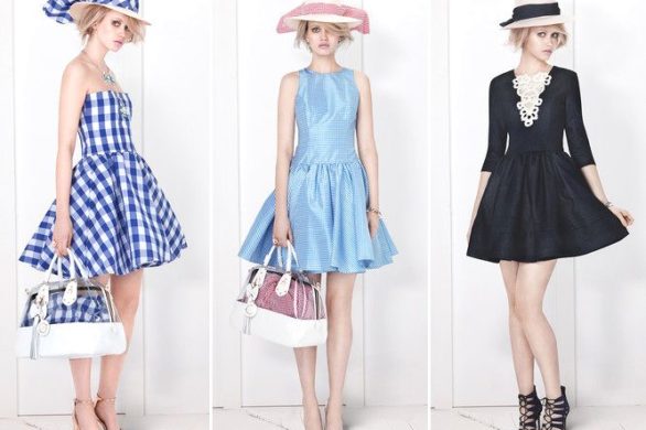 Wiosenno-letni lookbook Bizuu (FOTO)