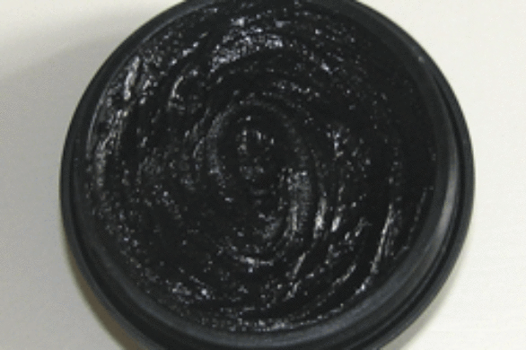 Czarna baza pod cienie