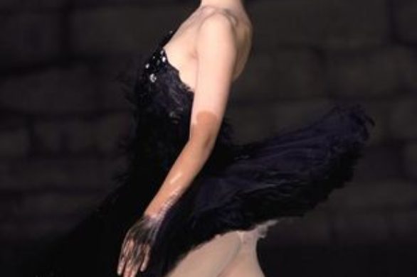Projekty Rodarte do filmu Black Swan