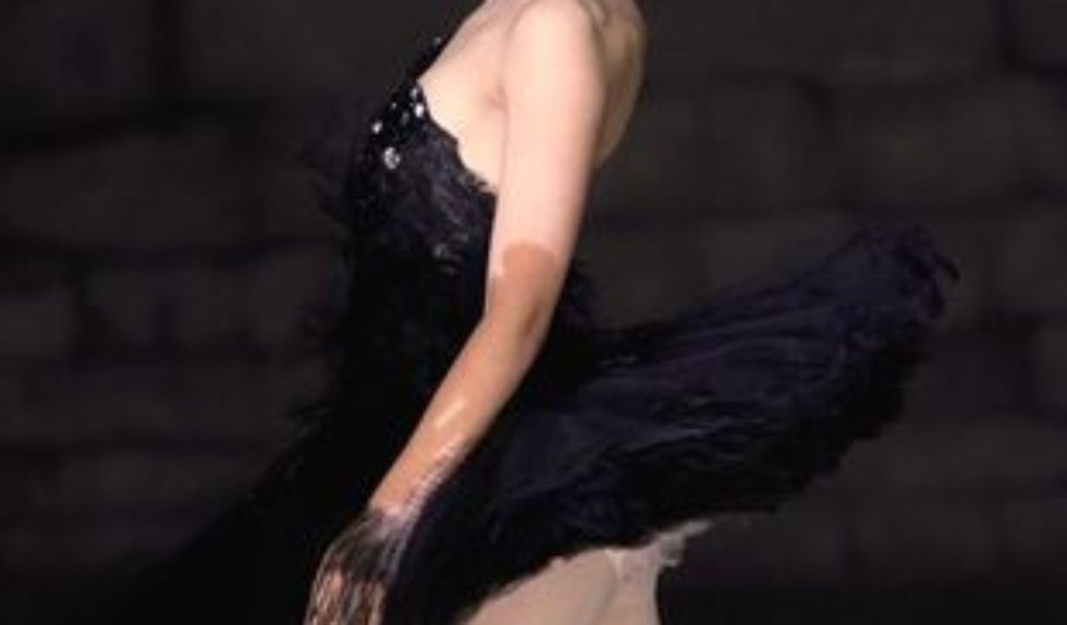 Projekty Rodarte do filmu Black Swan