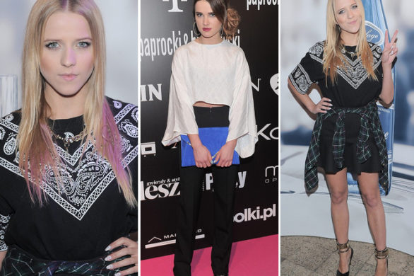 Jessica Mercedes vs. Maffashion (FOTO)