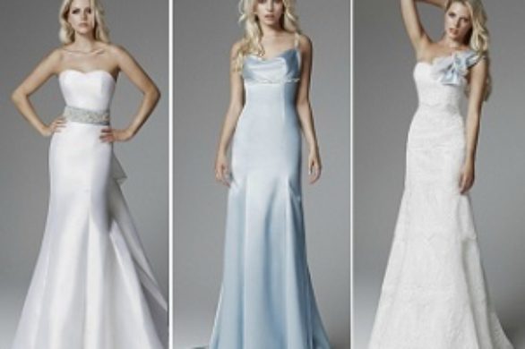 Suknie ślubne Blumarine kolekcja 2013