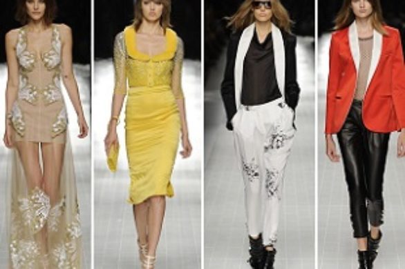 Blumarine kampania wiosna-lato 2014