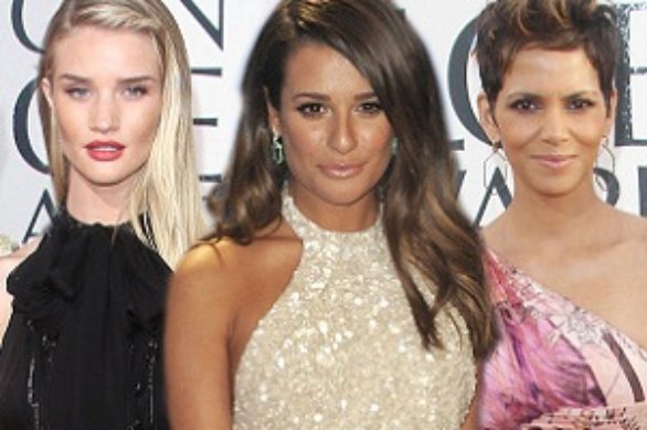 Kreacje gwiazd na 70. gali rozdania Złotych Globów