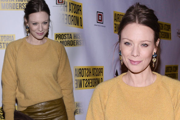 Magdalena Boczarska znowu trafiła w punkt ze stylizacją (FOTO)