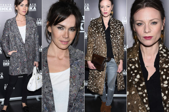 Olga Bołądź vs Magdalena Boczarska – która wyglądała lepiej?