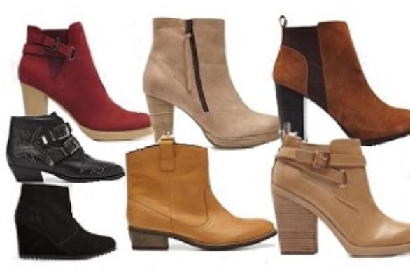 Reserved – przegląd botków na sezon jesień-zima 2013/14