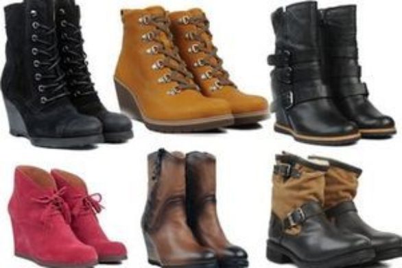 Najmodniejsze botki na wiosnę 2013