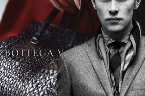 Bottega Veneta kampania jesień-zima 2013/14