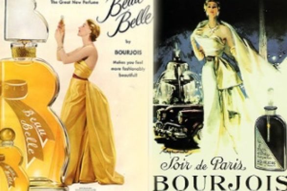 Historia kosmetyków i marek: Bourjois