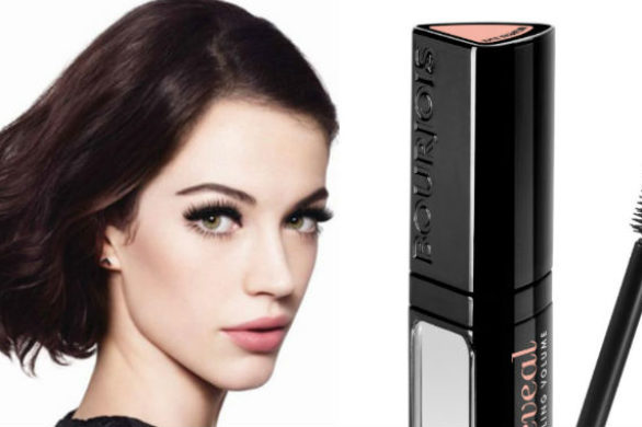 Niesamowicie gęste rzęsy od Bourjois